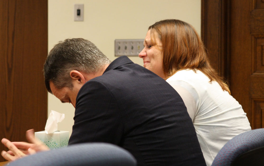 Milberg reacts to verdict